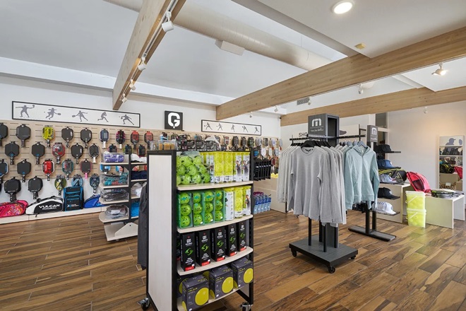 Pro Shop